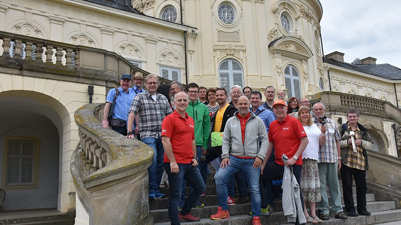 2022 treffen wir uns in Schwarzenberg/Erzgebirge!